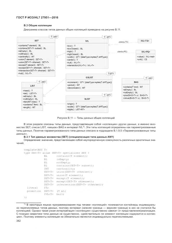 ГОСТ Р ИСО/HL 7 27951-2016, страница 385
